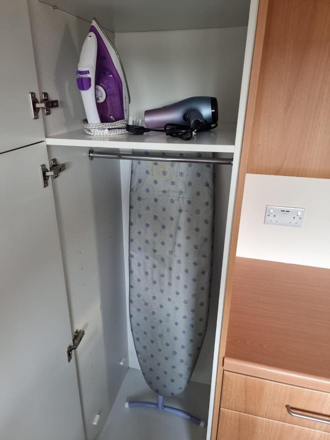 Private Rooms 巴斯 外观 照片