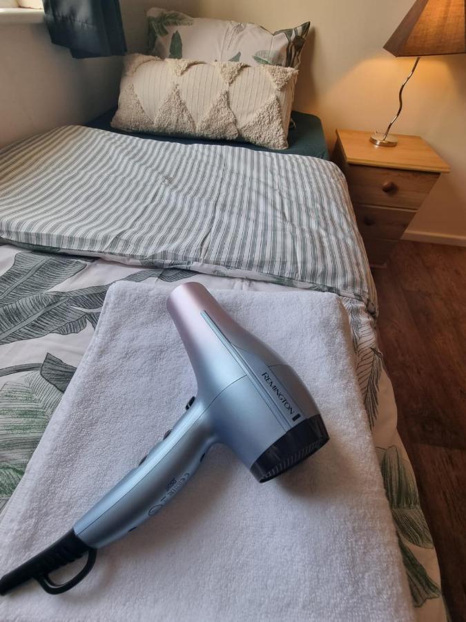Private Rooms 巴斯 外观 照片