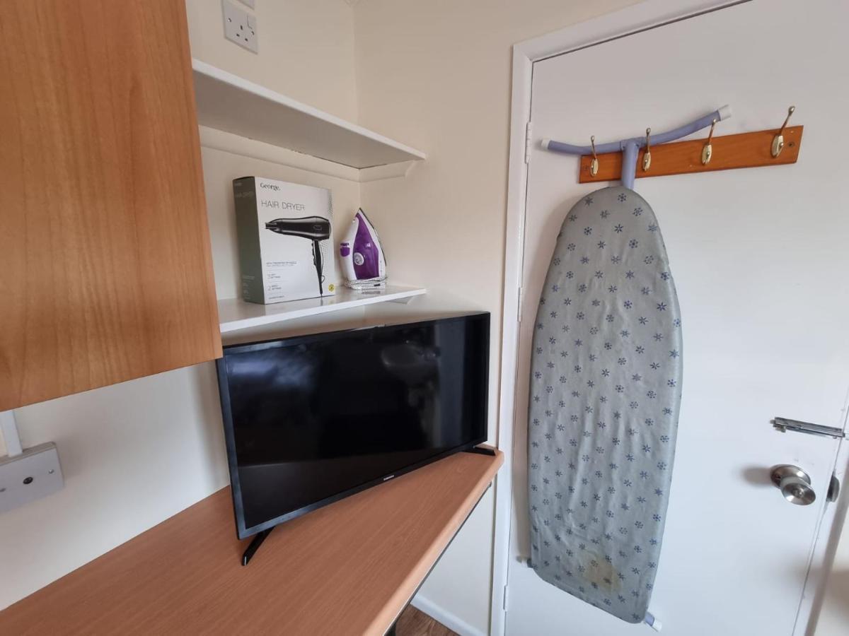 Private Rooms 巴斯 外观 照片