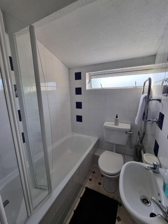 Private Rooms 巴斯 外观 照片
